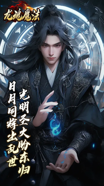 龙魂魔法  礼包码激活  龙魂魔法（焚影光明攻速）  内部号申请