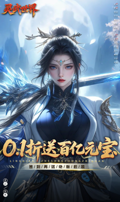 灵武世界  礼包码激活  灵武世界(0.1折送百亿元宝)  内部号申请