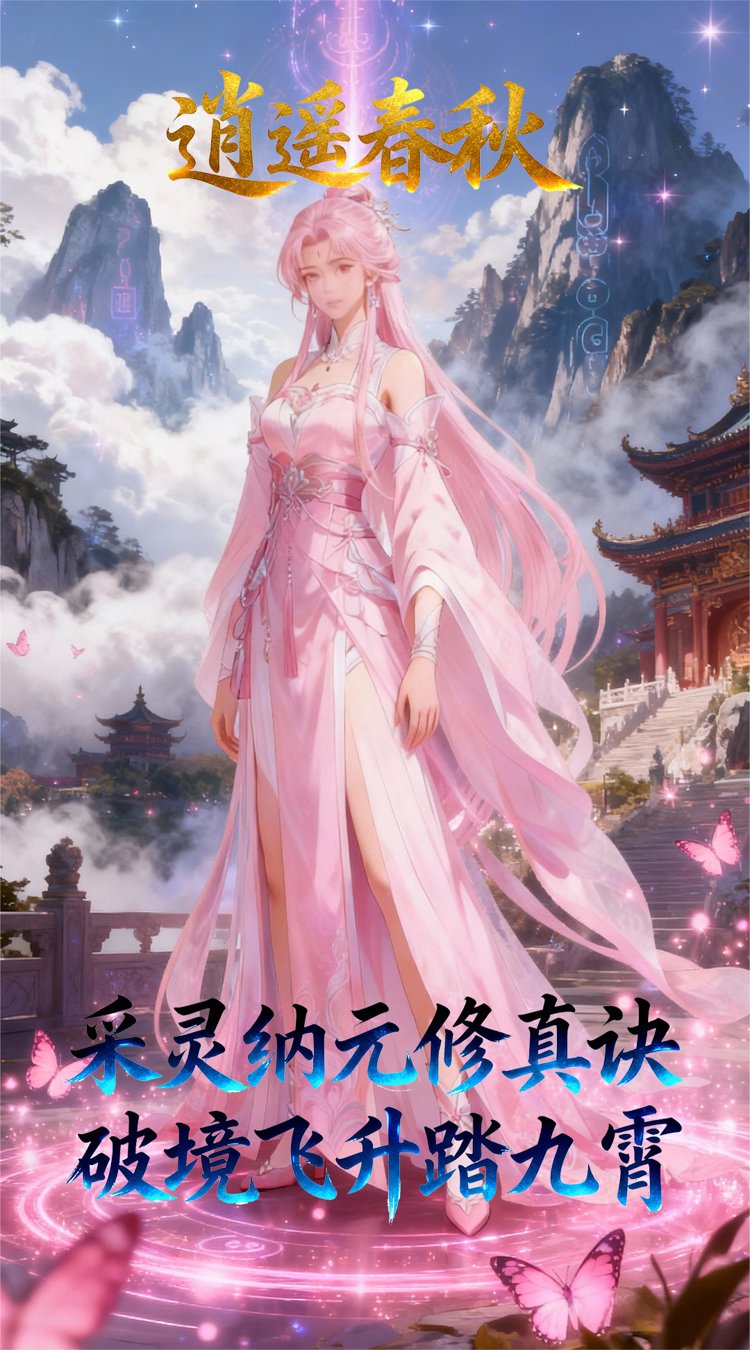 逍遥春秋（0.1折天地英雄）截图1