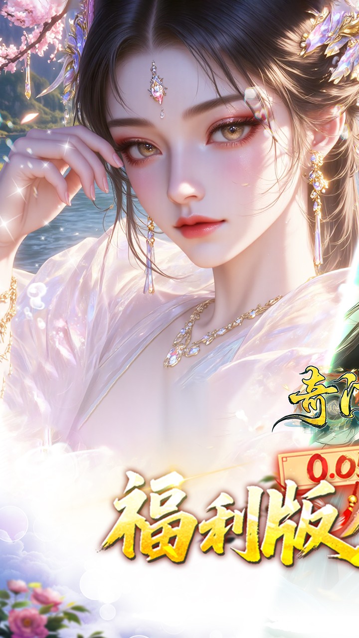 奇门（0.05折送UR裁决）截图0